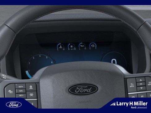 New 2025 Ford F150 XLT w/ Equipment Group 302A MID image 13