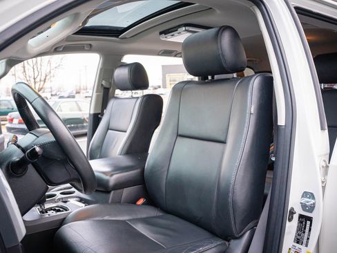 Used 2021 Toyota Sequoia Nightshade image 11