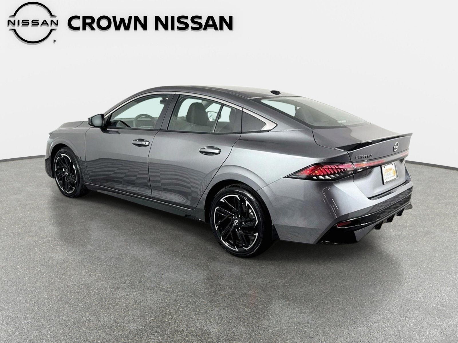 Certified 2026 Nissan Sentra SR w/ SR All Weather Package FWD image 7