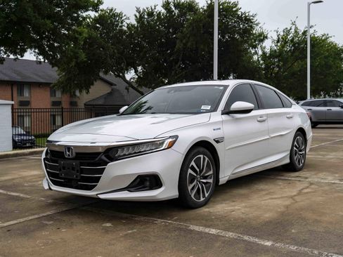 Used 2021 Honda Accord EX image 5