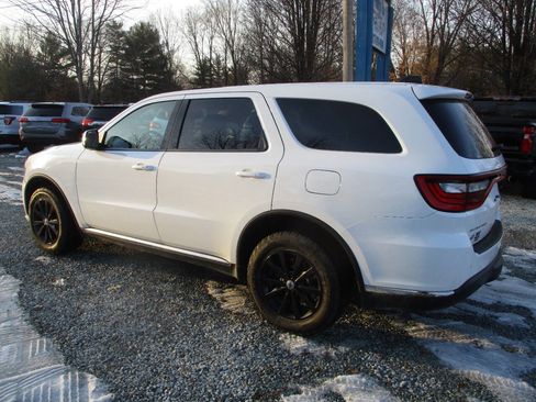 Used 2020 Dodge Durango AWD w/ Trailer Tow Group IV image 3