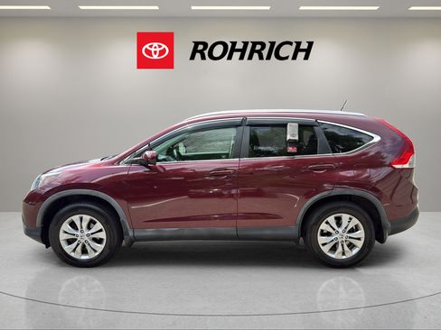 Used 2012 Honda CR-V EX-L image 9