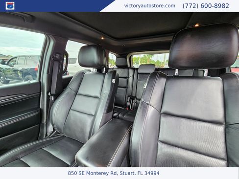 Used 2021 Jeep Grand Cherokee Limited w/ Quick Order Package 28K 80th image 14