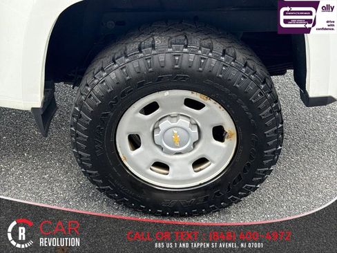 Used 2020 Chevrolet Colorado W/T w/ WT Convenience Package RWD image 60