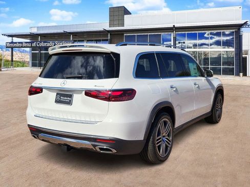 New 2026 Mercedes-Benz GLS 450 GLS 450 image 5