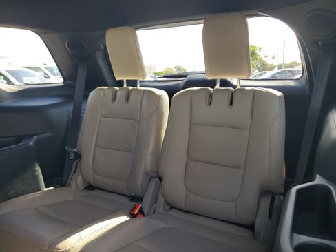 Used 2019 Ford Explorer Limited w/ Class III Trailer Tow Package image 20