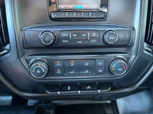 Used 2017 Chevrolet Silverado 2500 W/T w/ WT Fleet Convenience Package image 34