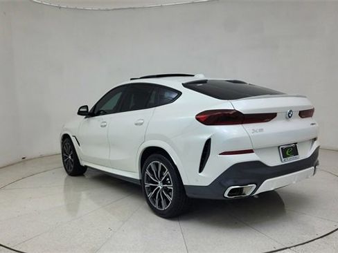 Used 2025 BMW X6 xDrive40i image 74