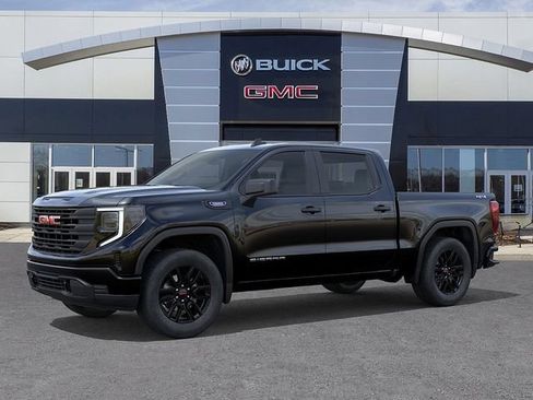 New 2026 GMC Sierra 1500 Pro w/ Graphite Edition AWD/4WD image 2