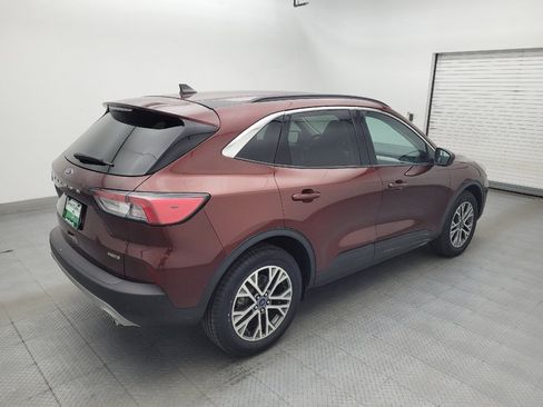 Used 2021 Ford Escape SEL w/ Technology Package AWD/4WD image 10