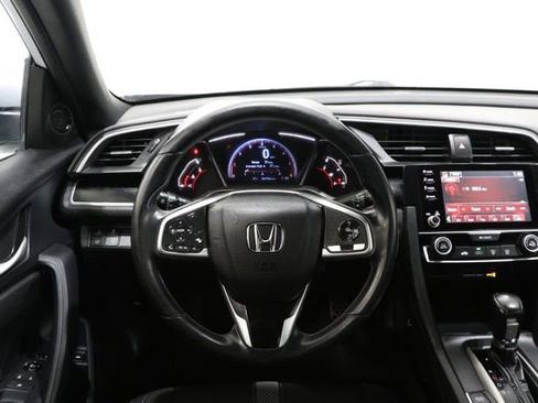 Used 2019 Honda Civic Sport image 12