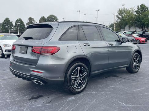 Used 2022 Mercedes-Benz GLC 300 4MATIC w/ AMG Line image 7