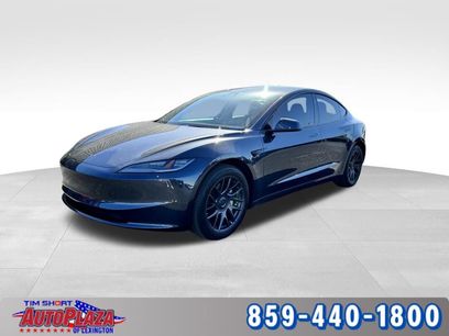 Used 2025 Tesla Model 3 Long Range