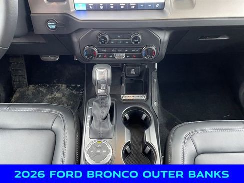 New 2026 Ford Bronco Outer Banks image 11