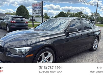 Used 2015 BMW 320i xDrive Sedan