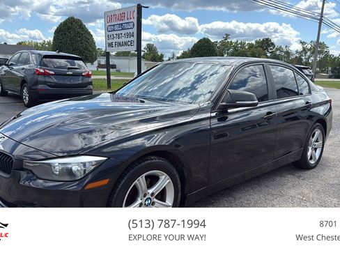 Used 2015 BMW 320i xDrive Sedan image 1