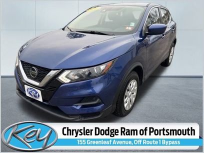 Used 2020 Nissan Rogue Sport S