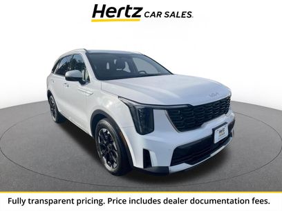 Used 2024 Kia Sorento S