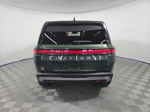 Used 2025 Rivian R1S Adventure AWD/4WD image 4