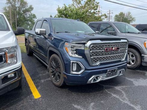 Used 2020 GMC Sierra 1500 Denali w/ Denali Ultimate Package AWD/4WD image 1