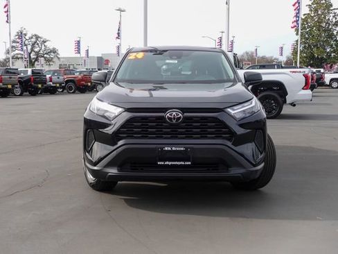 Certified 2024 Toyota RAV4 LE image 3