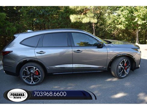 New 2026 Acura MDX Type S image 12