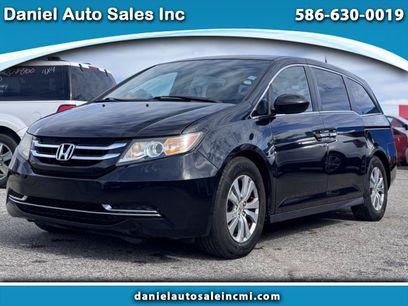Used 2015 Honda Odyssey EX