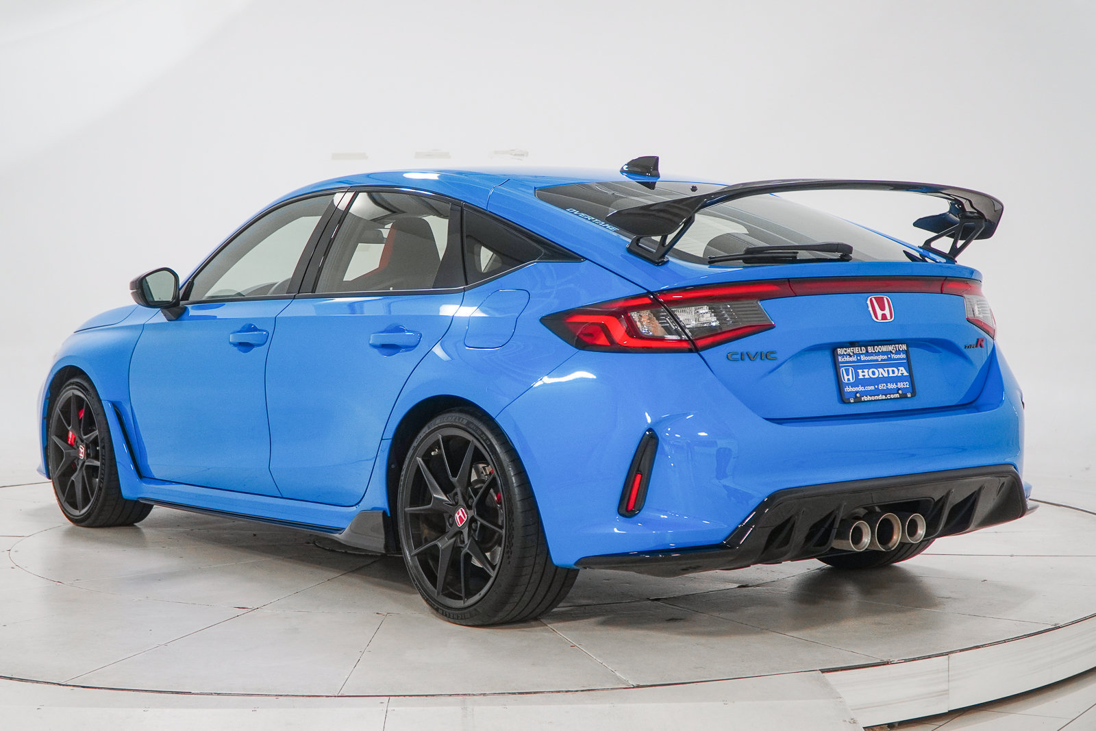 Used 2025 Honda Civic Type R image 7