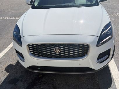 Used 2022 Jaguar E-PACE SE