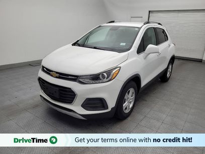 Used 2018 Chevrolet Trax LT w/ LT Convenience Package