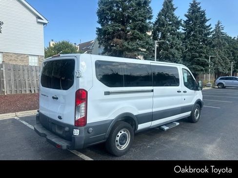 Used 2016 Ford Transit 150 148 Low Roof w/ Interior Upgrade Package RWD image 3