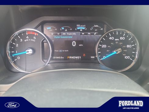 Used 2017 Ford F350 Lariat w/ Chrome Package AWD/4WD image 11
