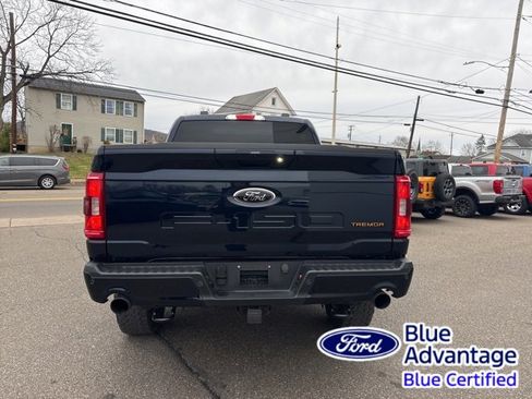 Certified 2023 Ford F150 Tremor image 6