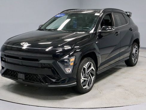 Certified 2024 Hyundai Kona N Line image 8