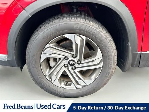 Certified 2022 Hyundai Santa Fe SEL image 31
