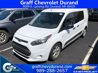 Used 2015 Ford Transit Connect XLT