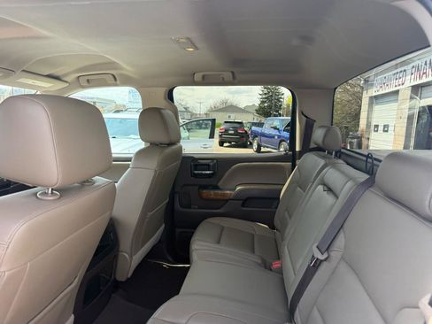 Used 2018 GMC Sierra 1500 SLT w/ Texas SLT Premium Package image 45