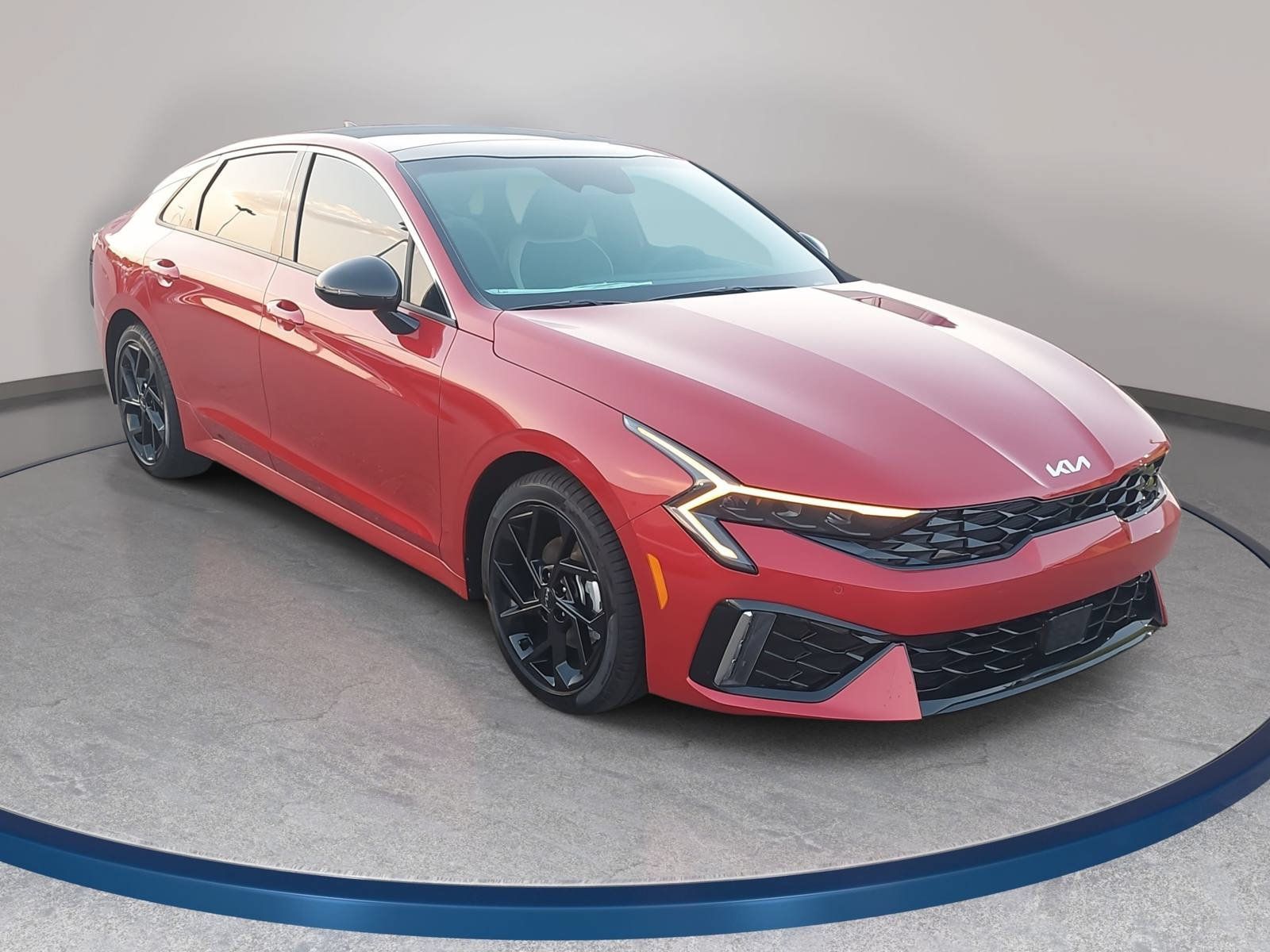 New 2026 Kia K5 GT-Line w/ GT-Line Premium Package FWD image 3