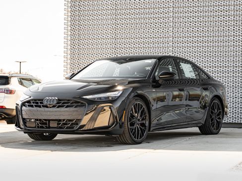 New 2026 Audi A6 Prestige image 7