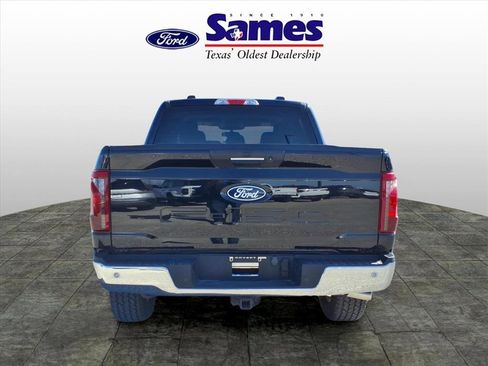 Used 2024 Ford F150 XLT w/ Mobile Office Package image 7