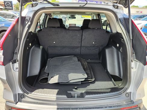 Certified 2024 Honda CR-V EX image 8