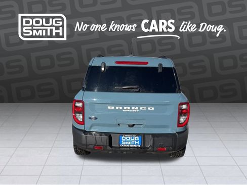 Used 2021 Ford Bronco Sport Big Bend image 4