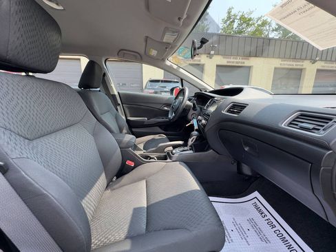 Used 2015 Honda Civic SE image 13