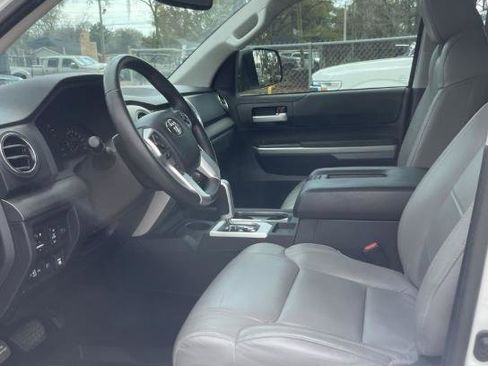 Used 2021 Toyota Tundra SR5 w/ SR5 Leather Package image 5