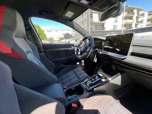 New 2026 Volkswagen GTI S FWD image 18