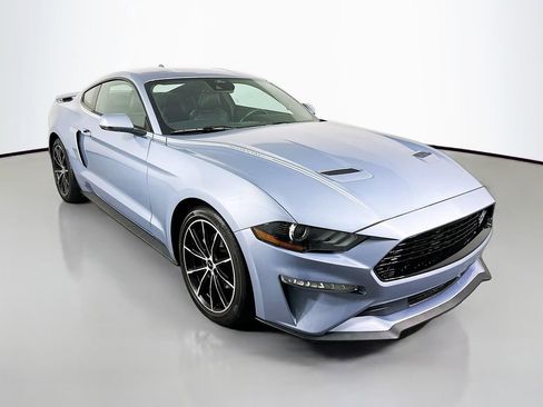 Used 2022 Ford Mustang Premium w/ Equipment Group 201A image 7