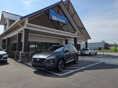 Used 2020 Hyundai Santa Fe SEL