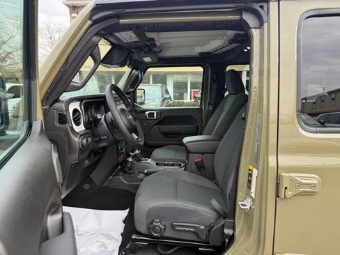 New 2026 Jeep Wrangler Willys image 21