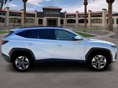 New 2026 Hyundai Tucson SEL AWD/4WD image 9