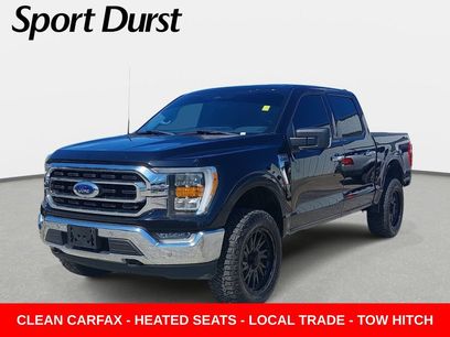 Used 2022 Ford F150 XLT w/ Equipment Group 302A High
